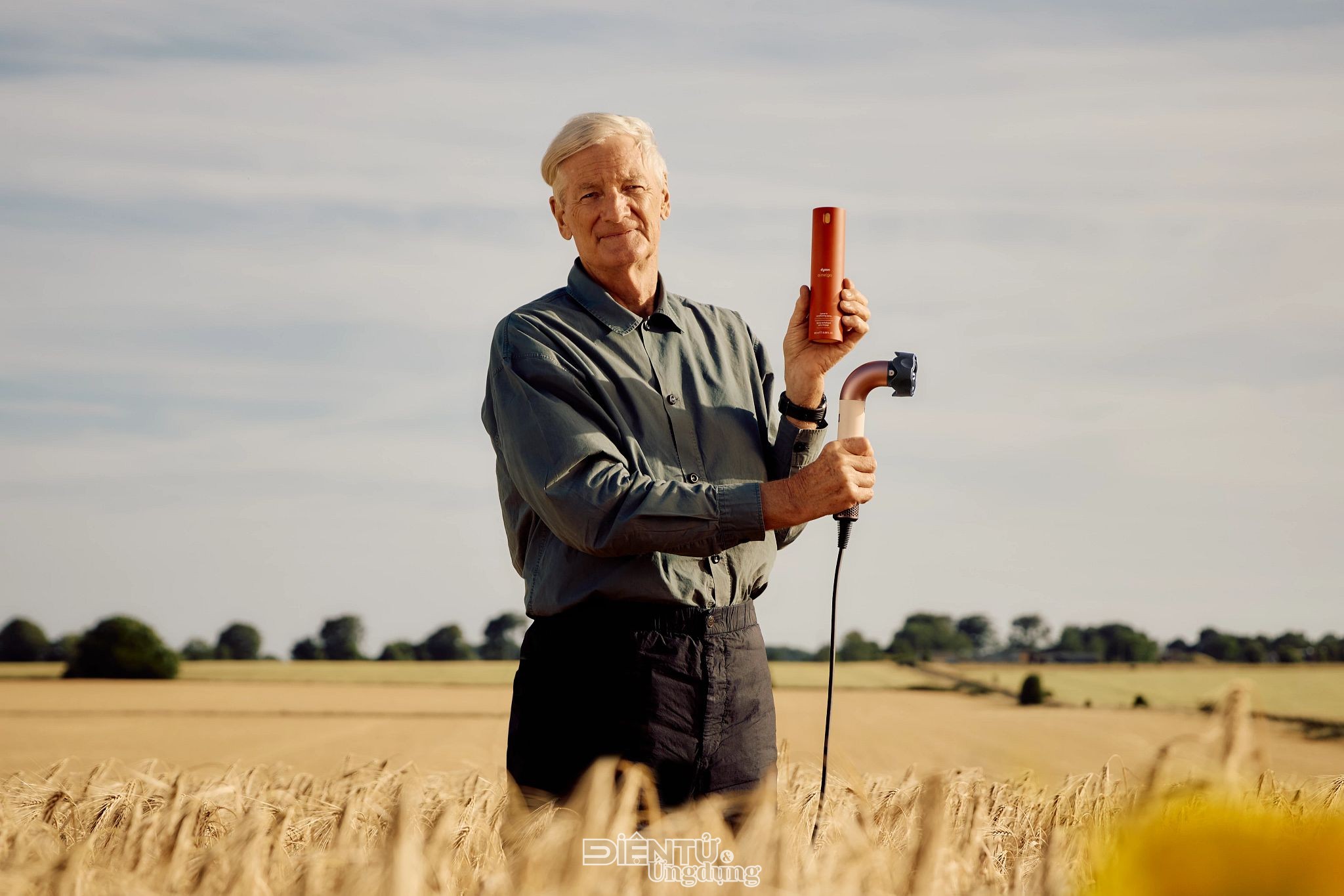 Dyson ra mắt dòng sản phẩm dưỡng tóc Dyson Omega™