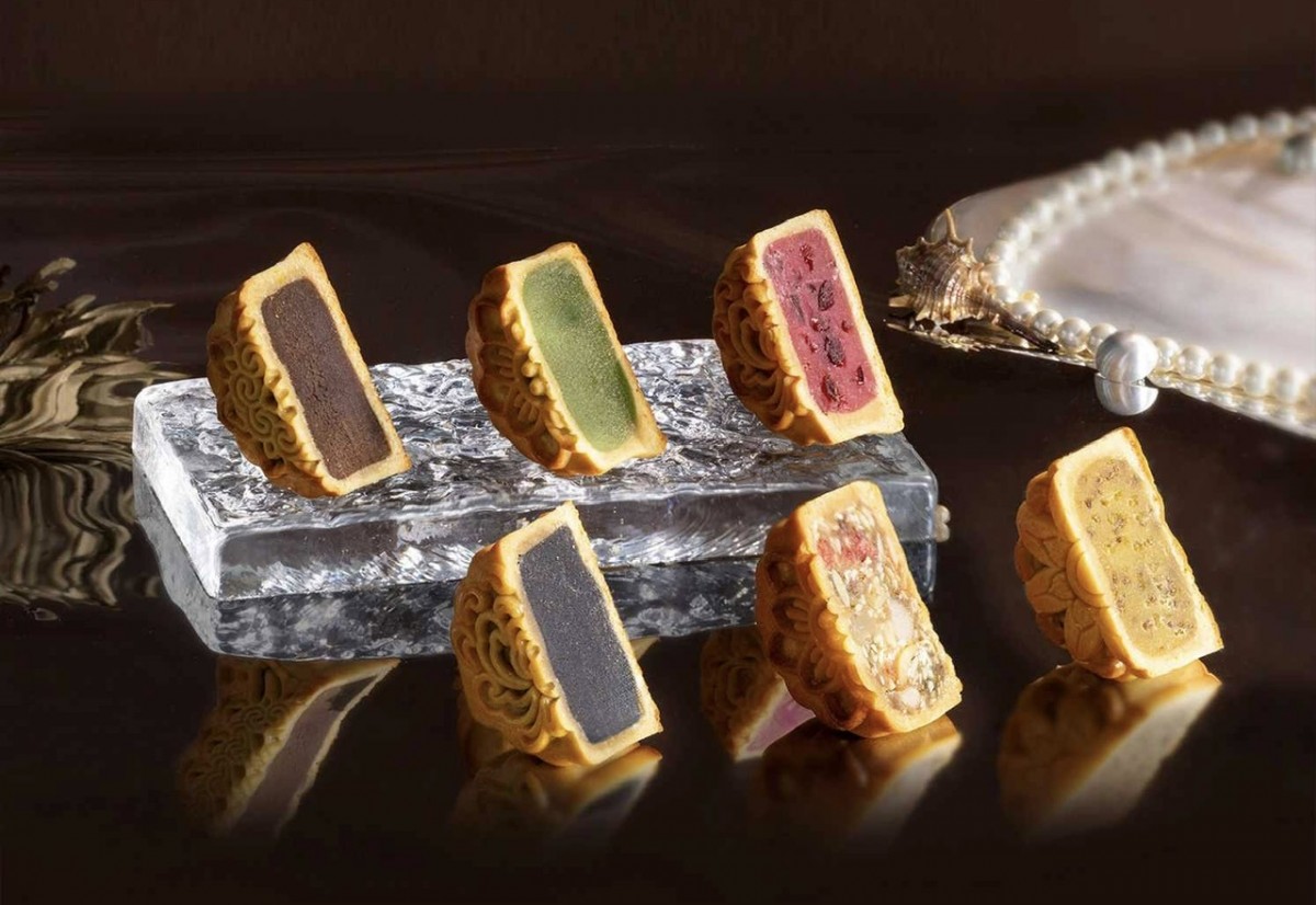 Mường Thanh ra mắt bộ sưu tập bánh Trung thu Nguyệt Vũ Đoàn Viên Mường Thanh ra mắt bộ sưu tập bánh Trung thu Nguyệt Vũ Đoàn Viên