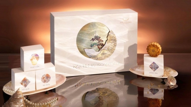 Mường Thanh ra mắt bộ sưu tập bánh Trung thu 