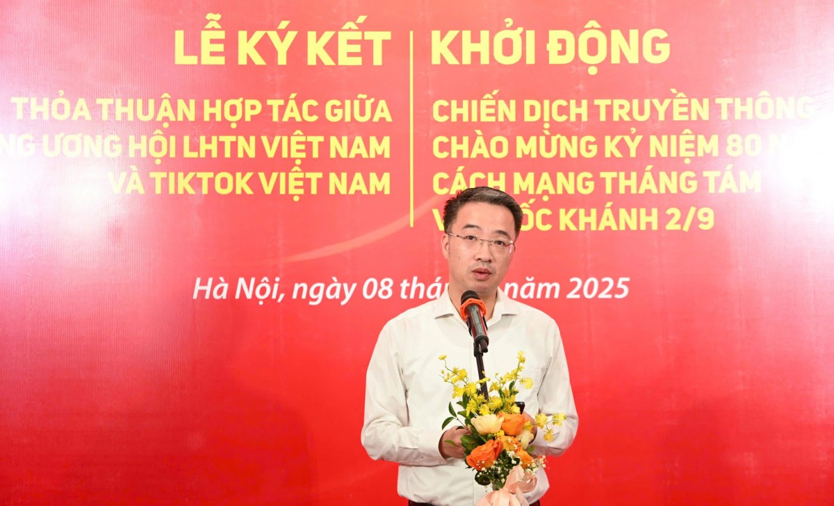 Phát động Chiến dịch truyền thông Tôi yêu Tổ quốc tôi