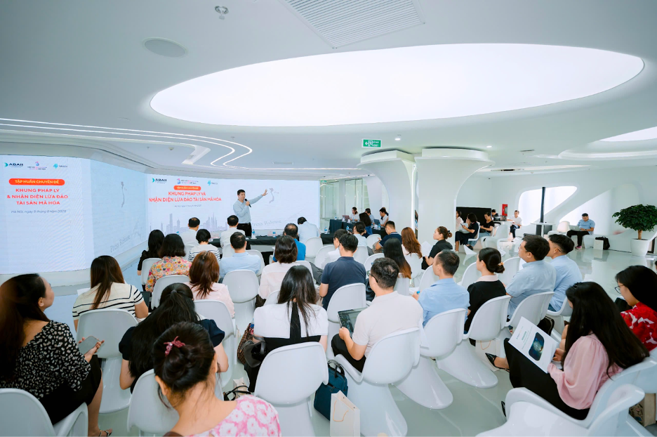 Báo chí - Cầu nối đa phương giúp xây dựng khung pháp lý và phòng ngừa lừa đảo tài sản số