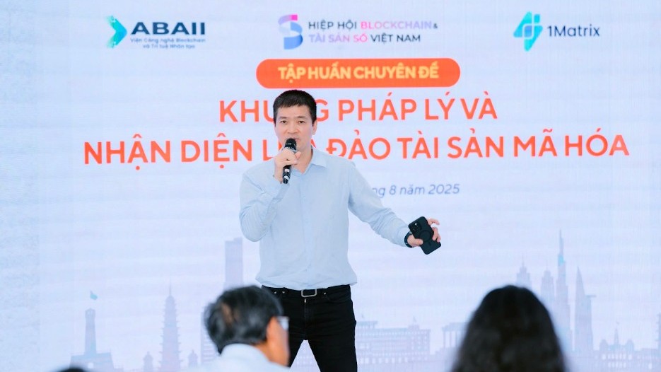 Báo chí: Cầu nối đa phương giúp xây dựng khung pháp lý và phòng ngừa lừa đảo tài sản số