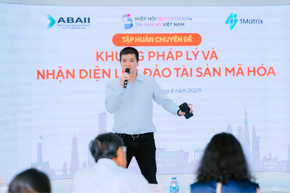 Báo chí - Cầu nối đa phương giúp xây dựng khung pháp lý và phòng ngừa lừa đảo tài sản số