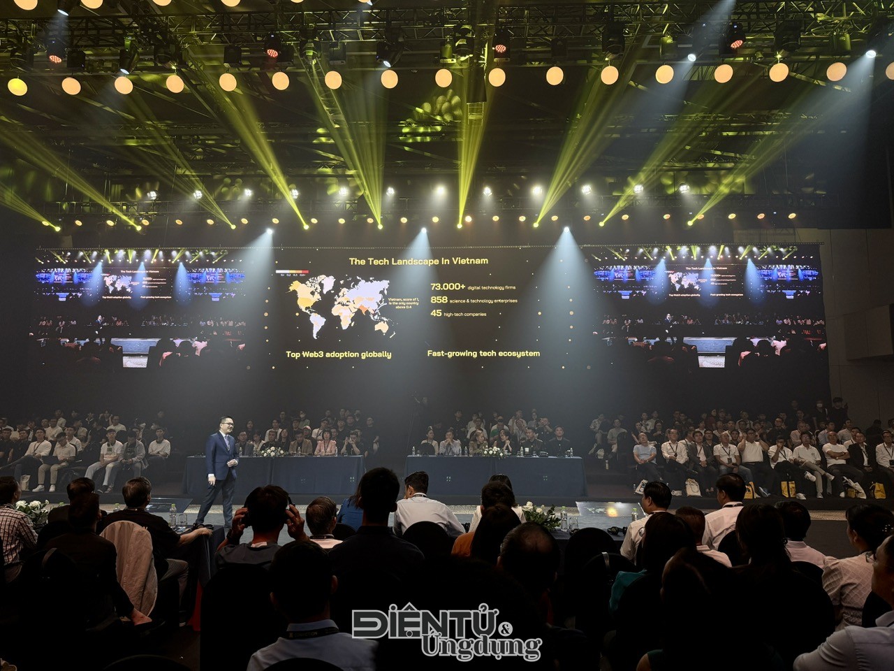 Conviction 2025 chính thức khai mạc