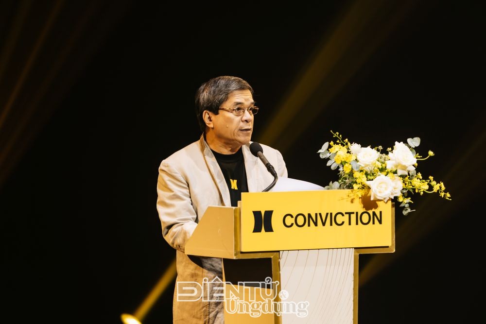 Conviction 2025 chính thức khai mạc