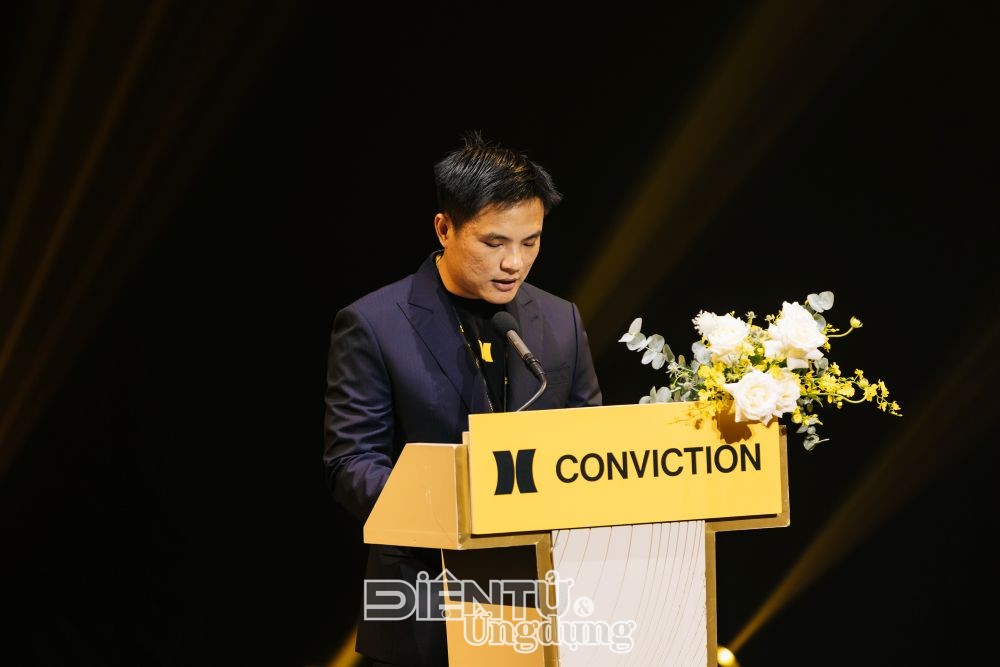 Conviction 2025 chính thức khai mạc