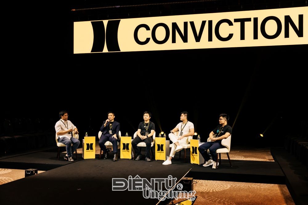 Conviction 2025 chính thức khai mạc