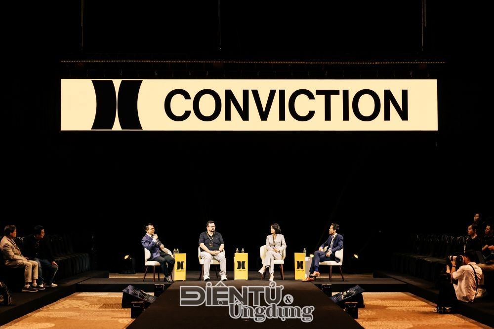 Conviction 2025 chính thức khai mạc