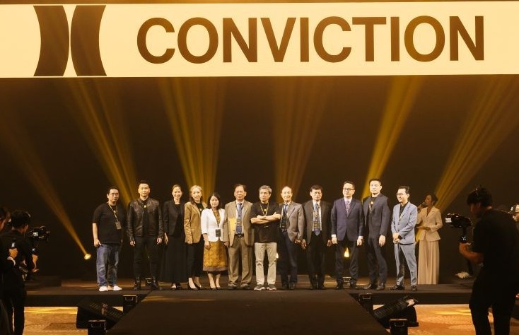 Ngày hội Công nghệ TP. Hồ Chí Minh - Conviction 2025 chính thức khai mạc