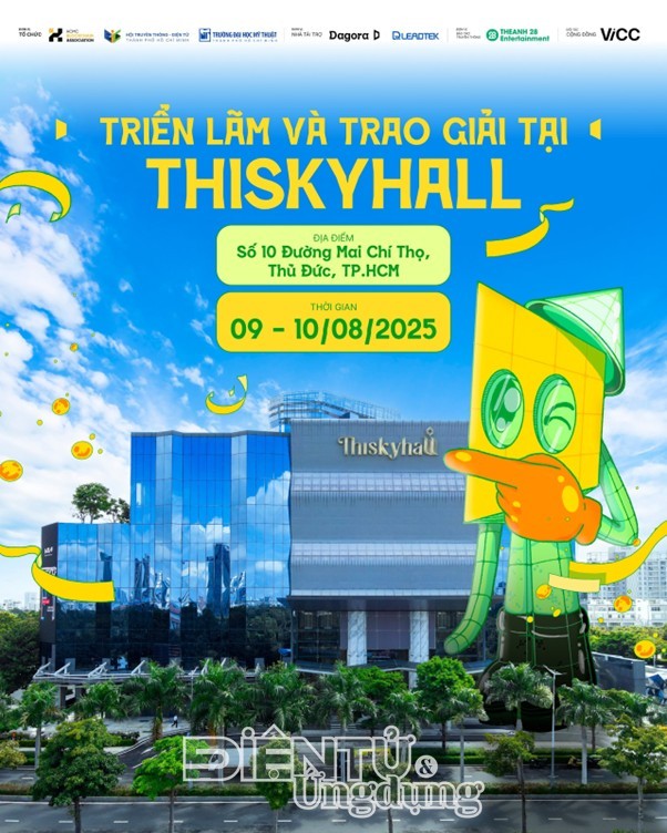 Conviction 2025 chính thức khai mạc