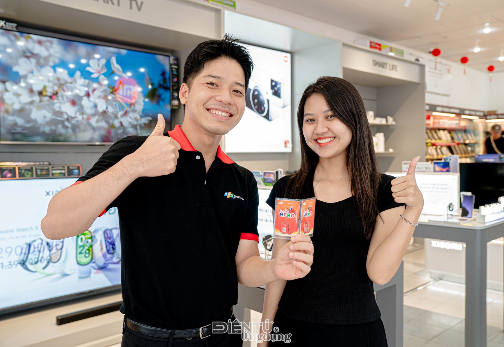 FPT Shop ra chính sách mới cho khách mua điện thoại chính hãng