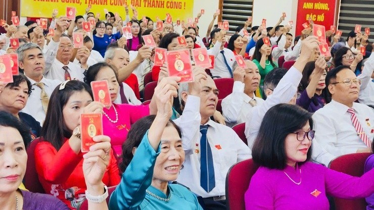 Hà Nội: Định Công đặt mục tiêu xây dựng phường kiểu mẫu giai đoạn 2025-2030