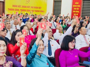 Hà Nội: Định Công đặt mục tiêu xây dựng phường kiểu mẫu giai đoạn 2025-2030