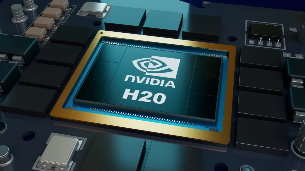 Nvidia phản bác cáo buộc bảo mật từ Trung Quốc