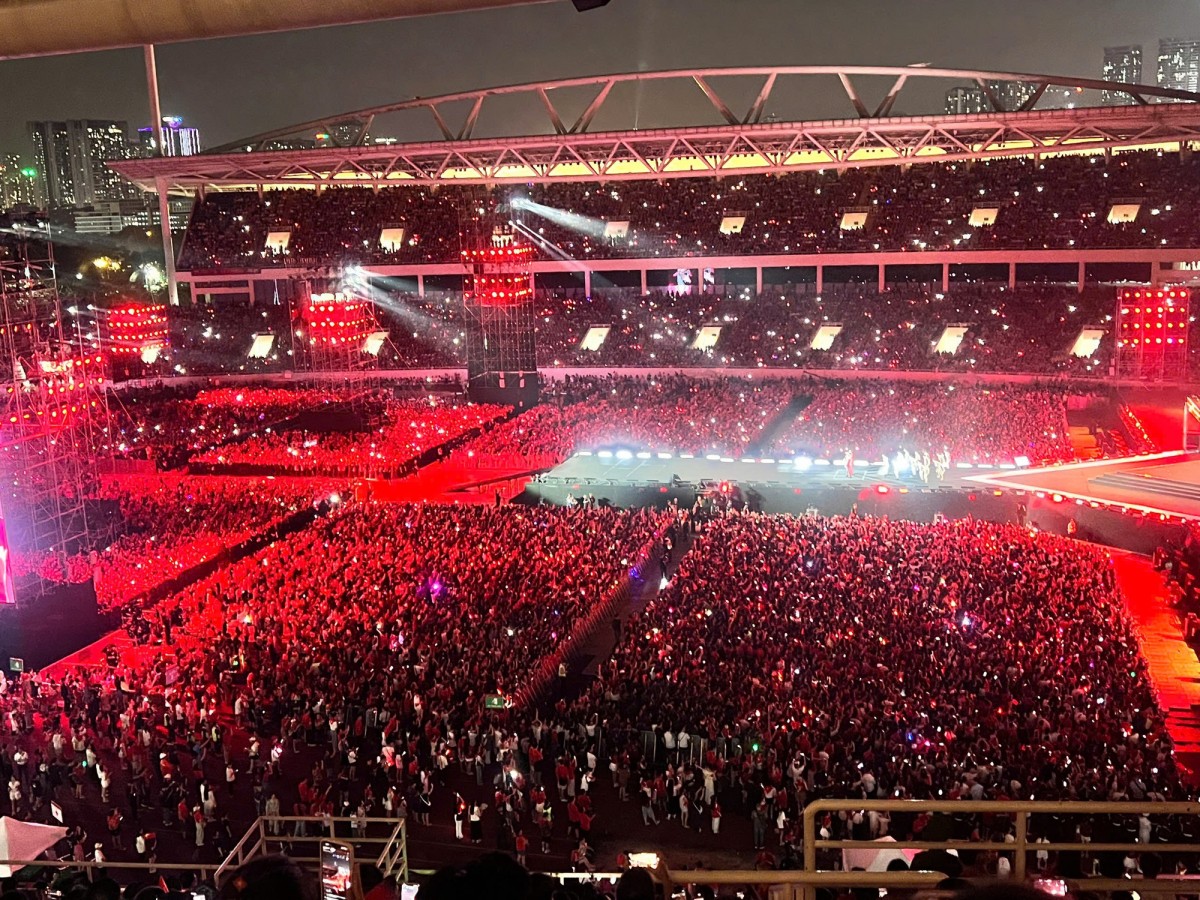 Concert 'Tổ quốc trong tim': Khi tình yêu nước bùng cháy qua nghệ thuật