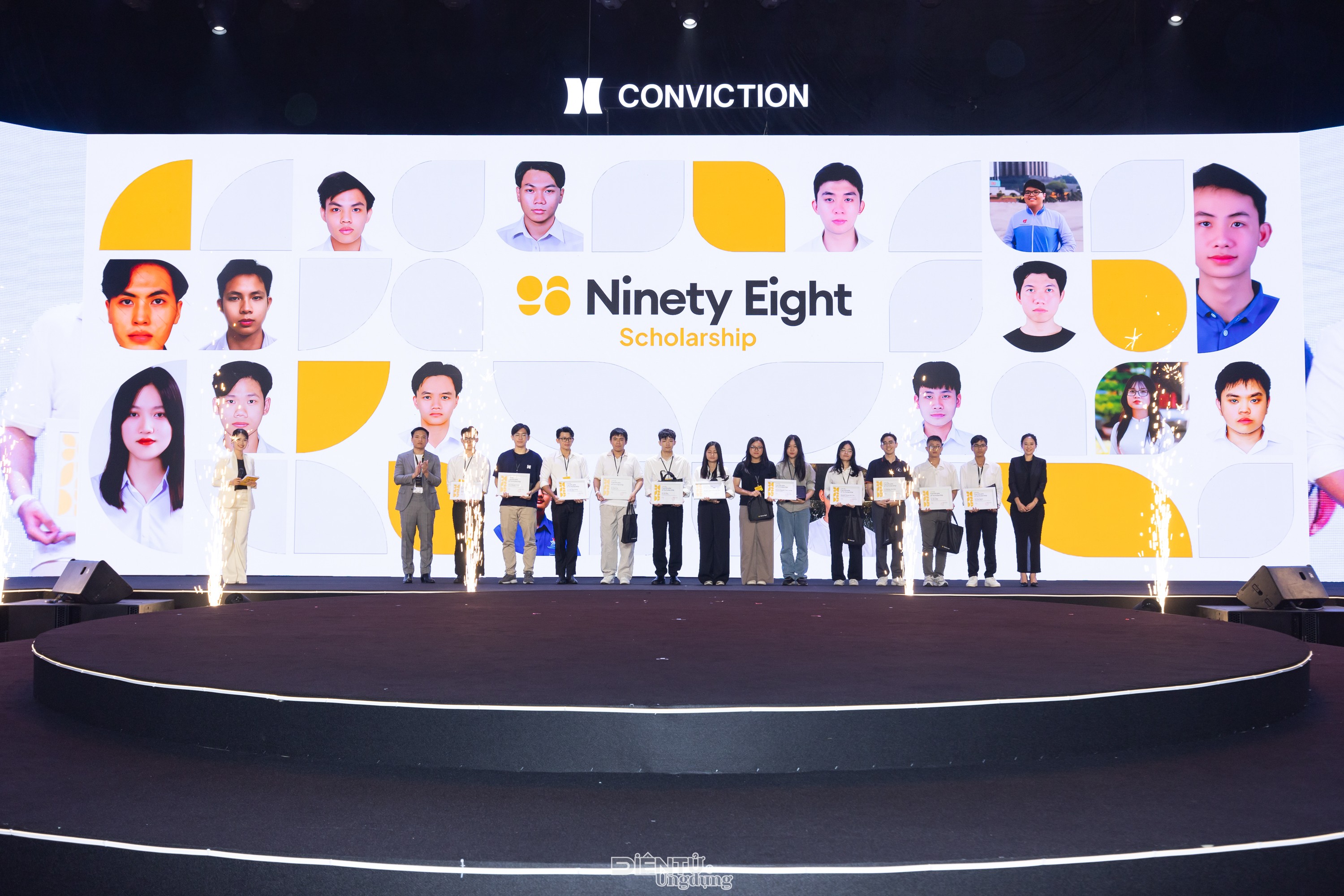 Conviction 2025 đã thu hút hơn 20.000 lượt khách tham dự