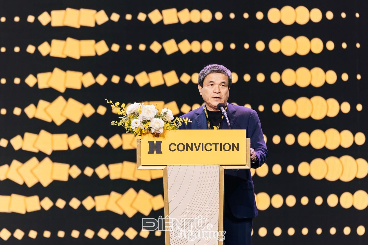 Conviction 2025 đã thu hút hơn 20.000 lượt khách tham dự