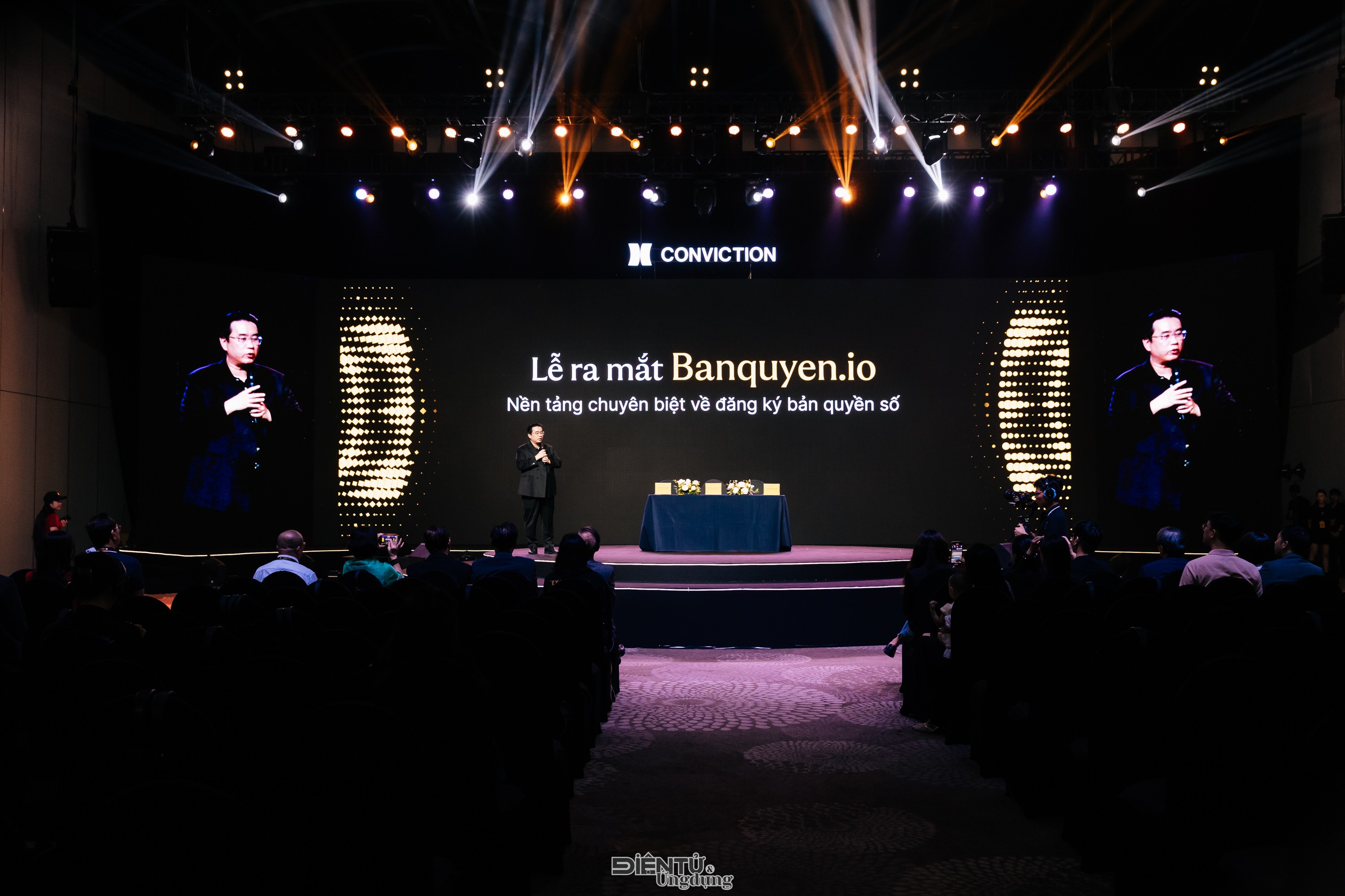 Conviction 2025 đã thu hút hơn 20.000 lượt khách tham dự