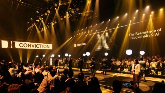 Conviction 2025 đã thu hút hơn 20.000 lượt khách tham dự