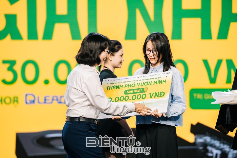 Conviction 2025 đã thu hút hơn 20.000 lượt khách tham dự Conviction 2025 đã thu hút hơn 20.000 lượt khách tham dự