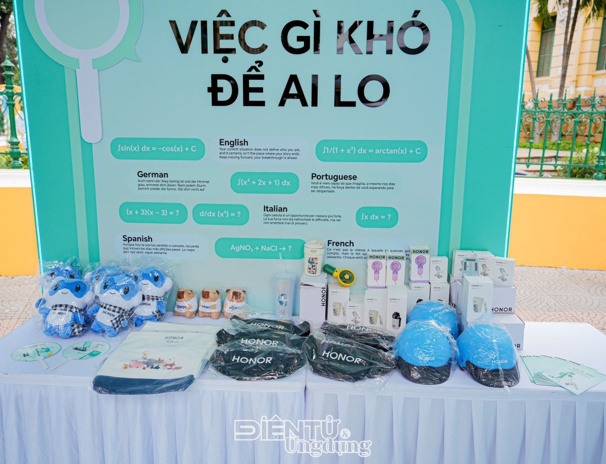 Trải nghiệm ‘trạm sạc năng lượng” cùng HONOR X6c