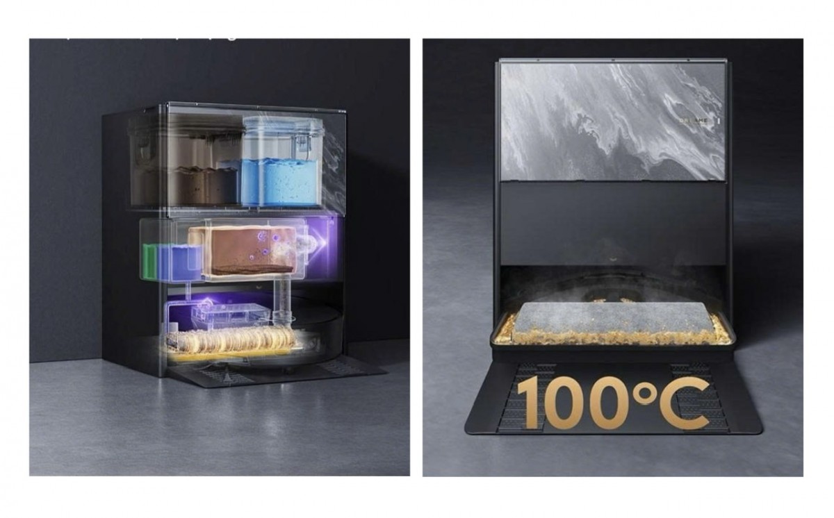 Dreame Aqua 10 Pro Track: robot hút bụi lau sàn toàn diện nhất