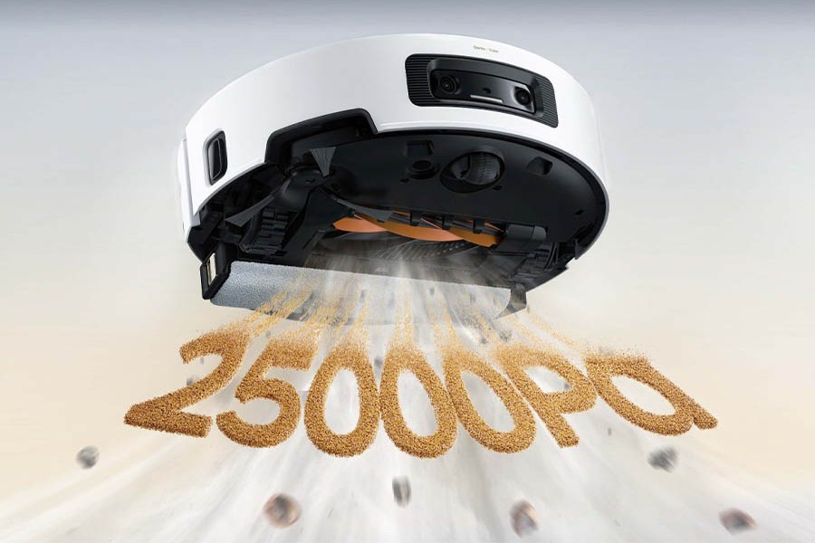 Dreame Aqua 10 Pro Track: robot hút bụi lau sàn toàn diện nhất