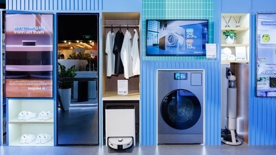 Samsung Bespoke AI: giải pháp gia dụng thông minh toàn diện