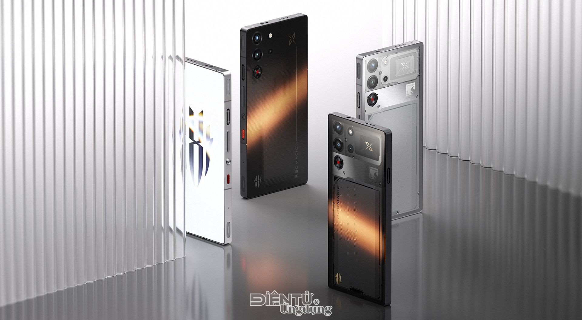 FPT Shop mở bán Gaming Phone REDMAGIC 10S Pro chính hãng