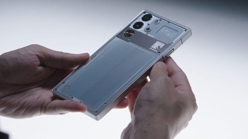 FPT Shop mở bán Gaming Phone REDMAGIC 10S Pro chính hãng