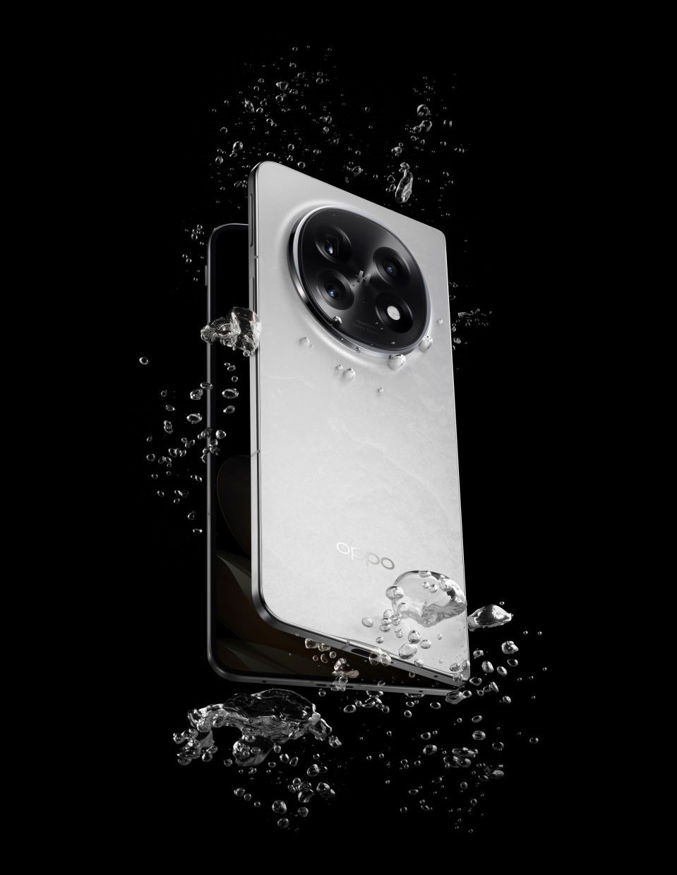 OPPO Find N5: smartphone màn hình gập toàn diện nhất