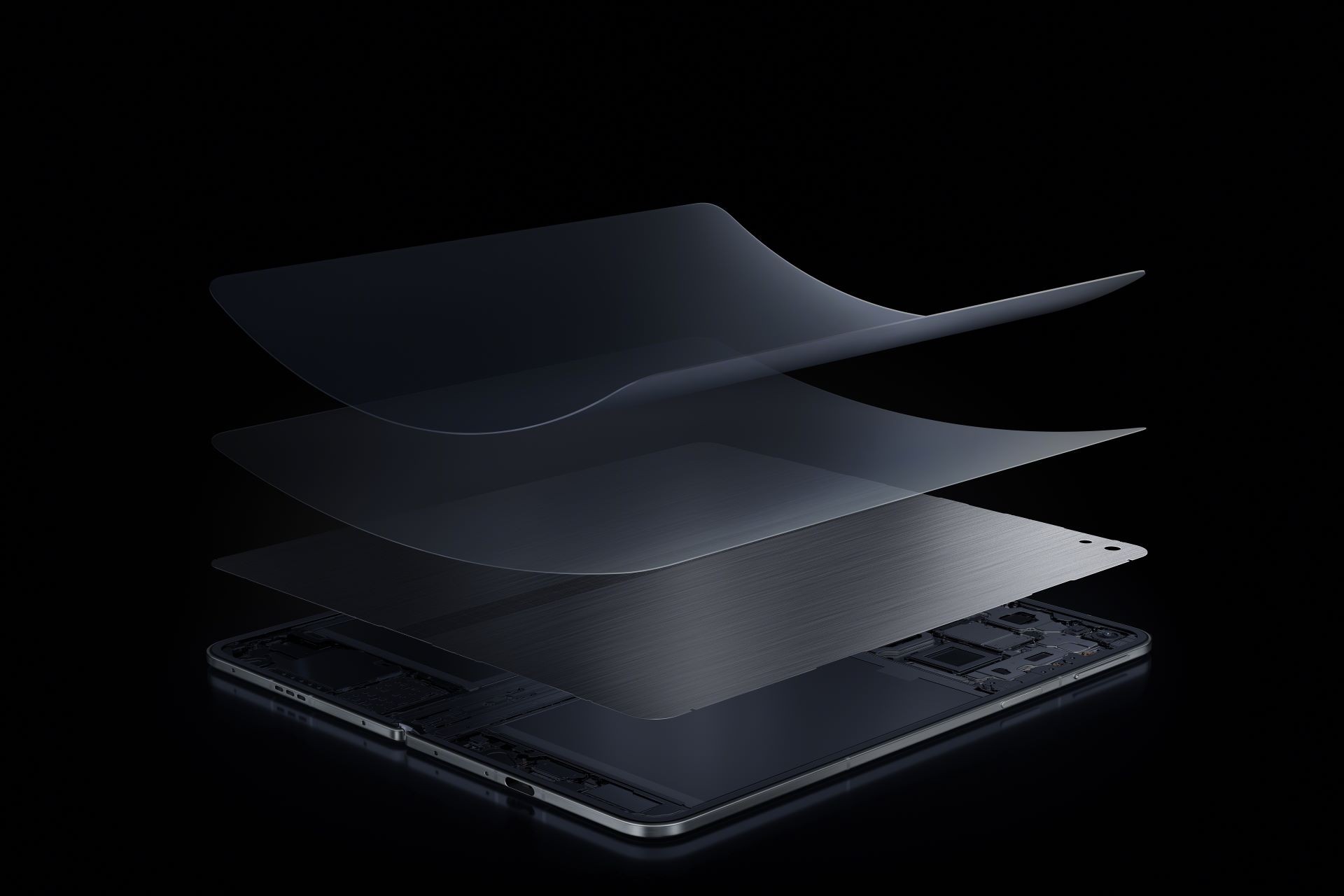OPPO Find N5: smartphone màn hình gập toàn diện nhất