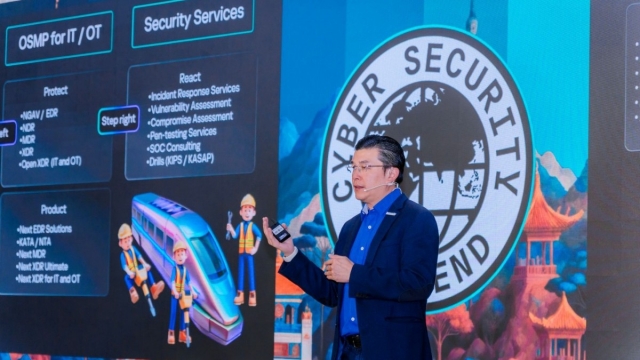 Trung tâm Điều hành An ninh tiên tiến là chìa khóa để triển khai hệ thống phòng thủ thông minh