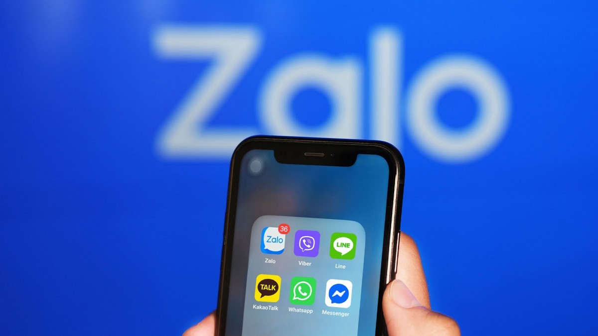 Zalo củng cố vị trí TOP 1 nền tảng tin nhắn được sử dụng nhiều nhất