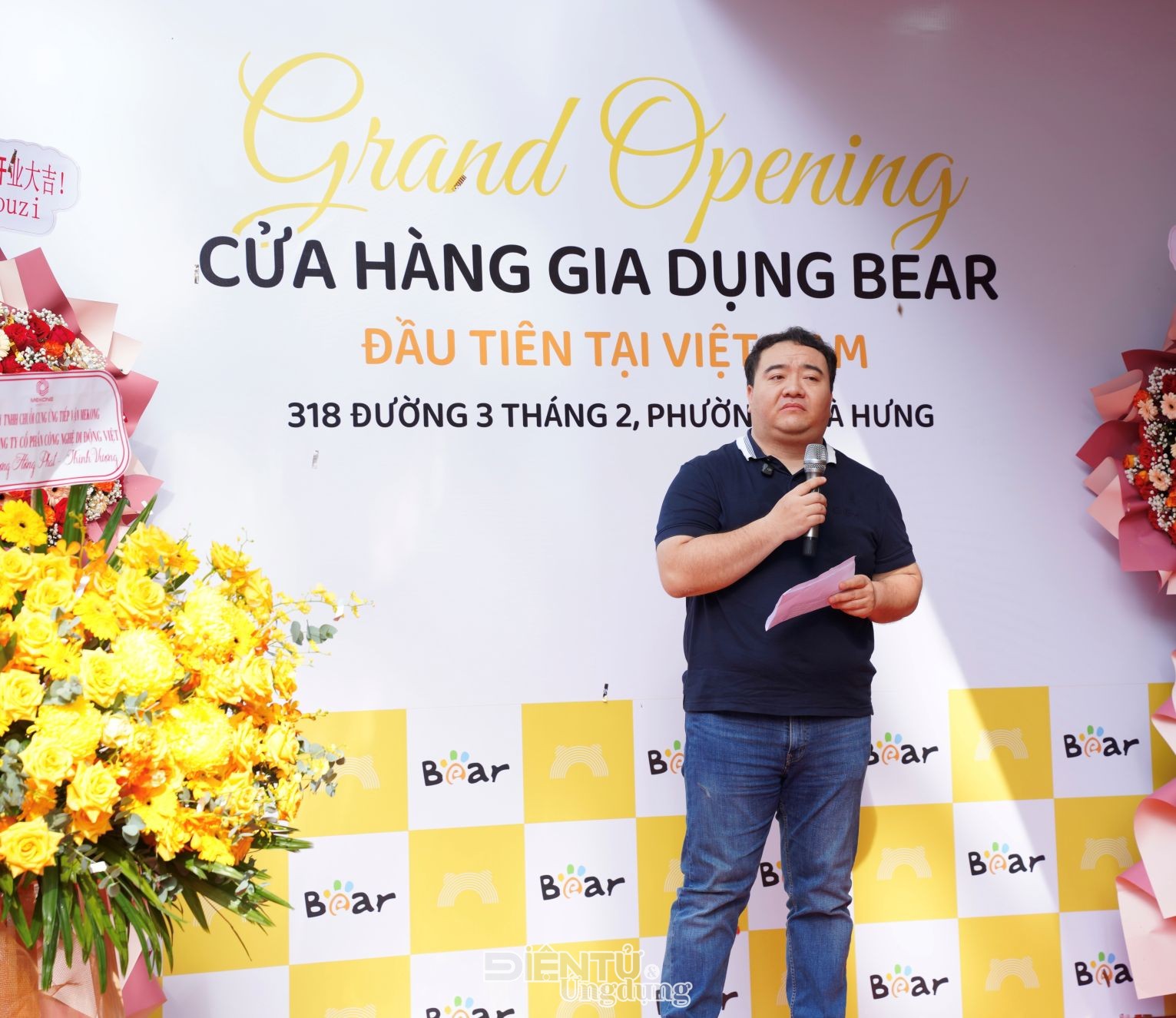 Bear khai trương brandshop chính hãng đầu tiên tại Việt Nam