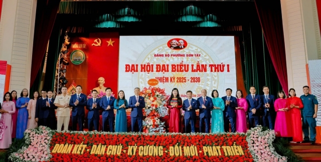 Xây dựng Sơn Tây thành trung tâm kinh tế - văn hóa - du lịch phía Tây Bắc Thủ đô Hà Nội