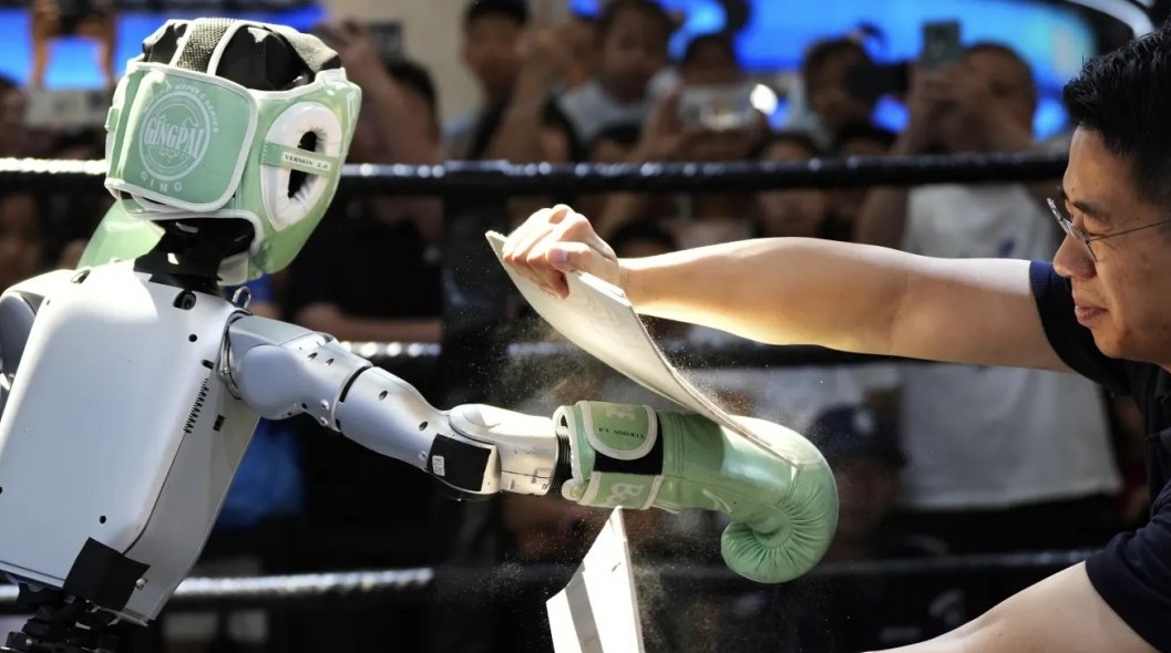 Trung Quốc tung robot giá rẻ gấp 10 lần Tesla, dự báo bùng nổ nhà máy trong 2-4 năm tới