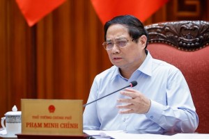 Thủ tướng: Khai thông điểm nghẽn, tạo đột phá phát triển, hiện đại hóa, chấn hưng nền giáo dục nước nhà Thủ tướng yêu cầu đẩy nhanh cải cách thể chế tạo đà phát triển kinh tế tư nhân