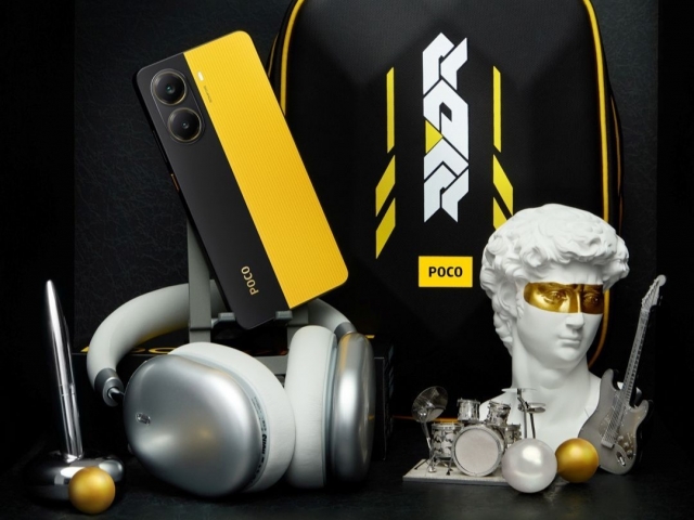 Mừng sinh nhật 7 tuổi, POCO khởi động chiến dịch POCO Carnival 2025