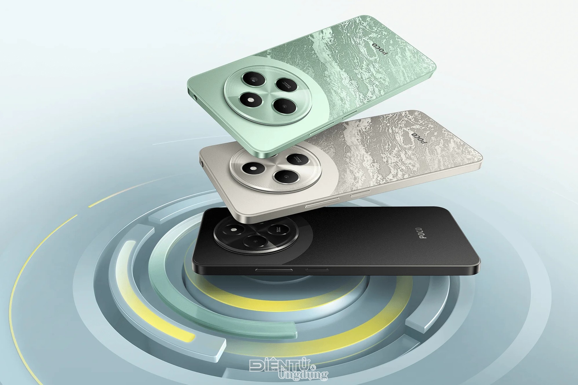 Mừng sinh nhật 7 tuổi, POCO khởi động chiến dịch POCO Carnival 2025