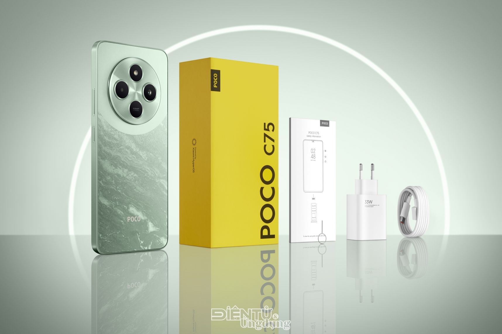 Mừng sinh nhật 7 tuổi, POCO khởi động chiến dịch POCO Carnival 2025