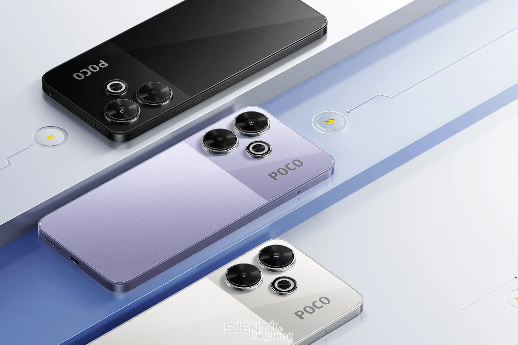 Mừng sinh nhật 7 tuổi, POCO khởi động chiến dịch POCO Carnival 2025