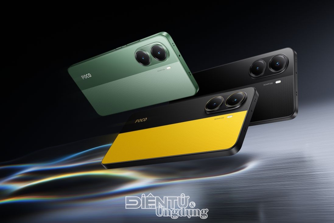 Mừng sinh nhật 7 tuổi, POCO khởi động chiến dịch POCO Carnival 2025