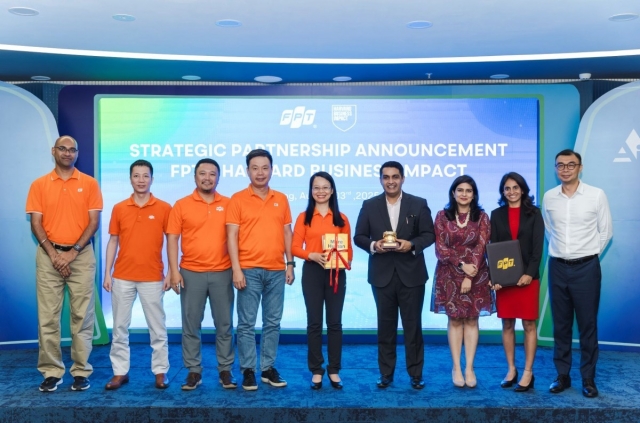 FPT và Harvard Business Impact hợp tác chiến lược