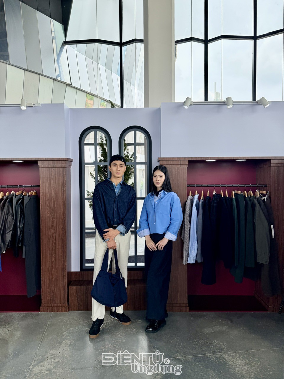 Cùng UNIQLO “tìm lại vẻ đẹp kinh điển” Cùng UNIQLO “tìm lại vẻ đẹp kinh điển”