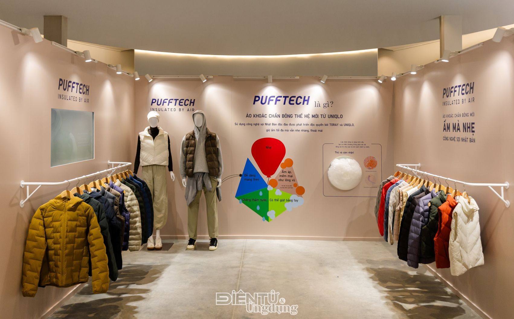 Cùng UNIQLO “tìm lại vẻ đẹp kinh điển”