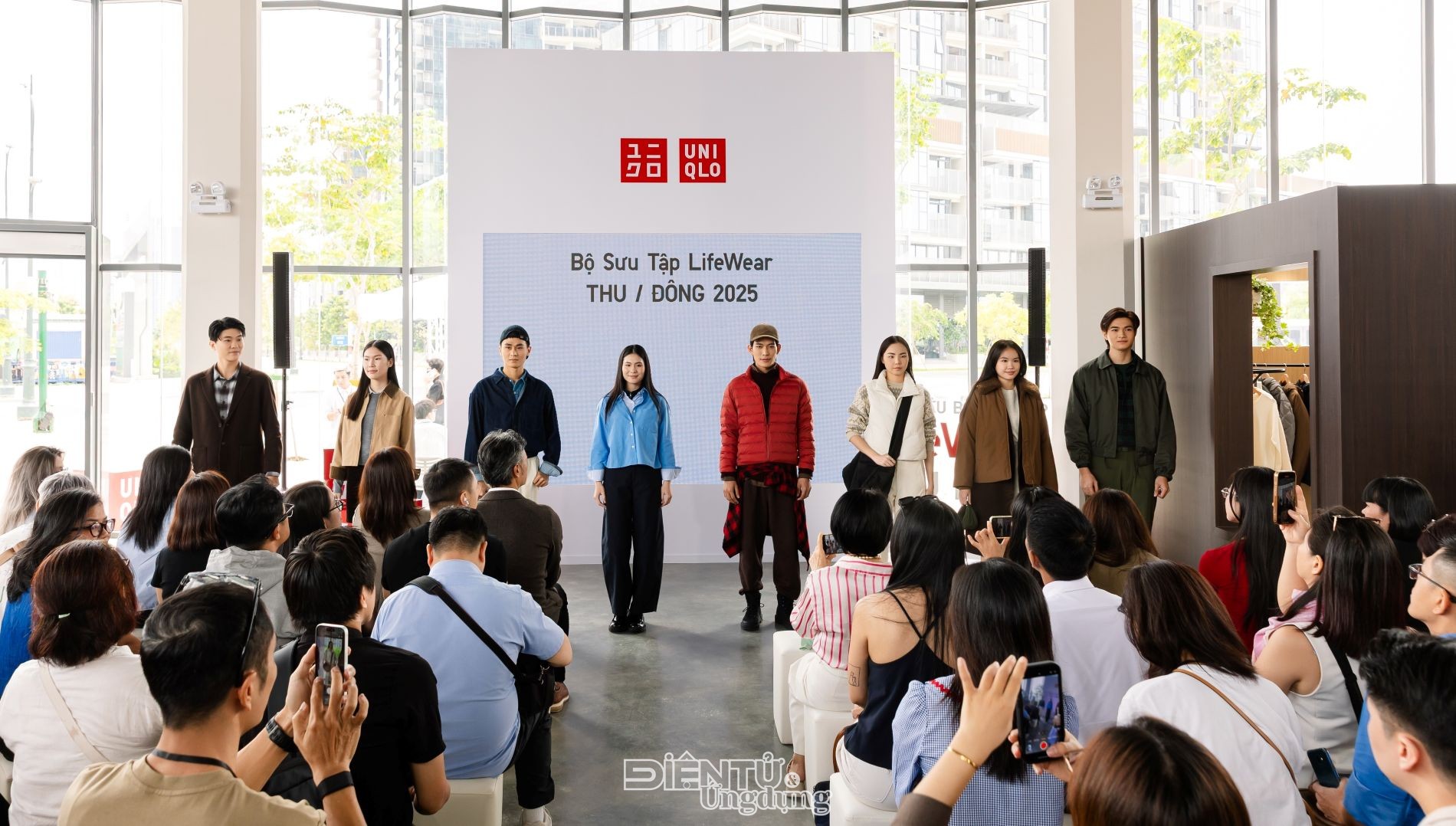 Cùng UNIQLO “tìm lại vẻ đẹp kinh điển”