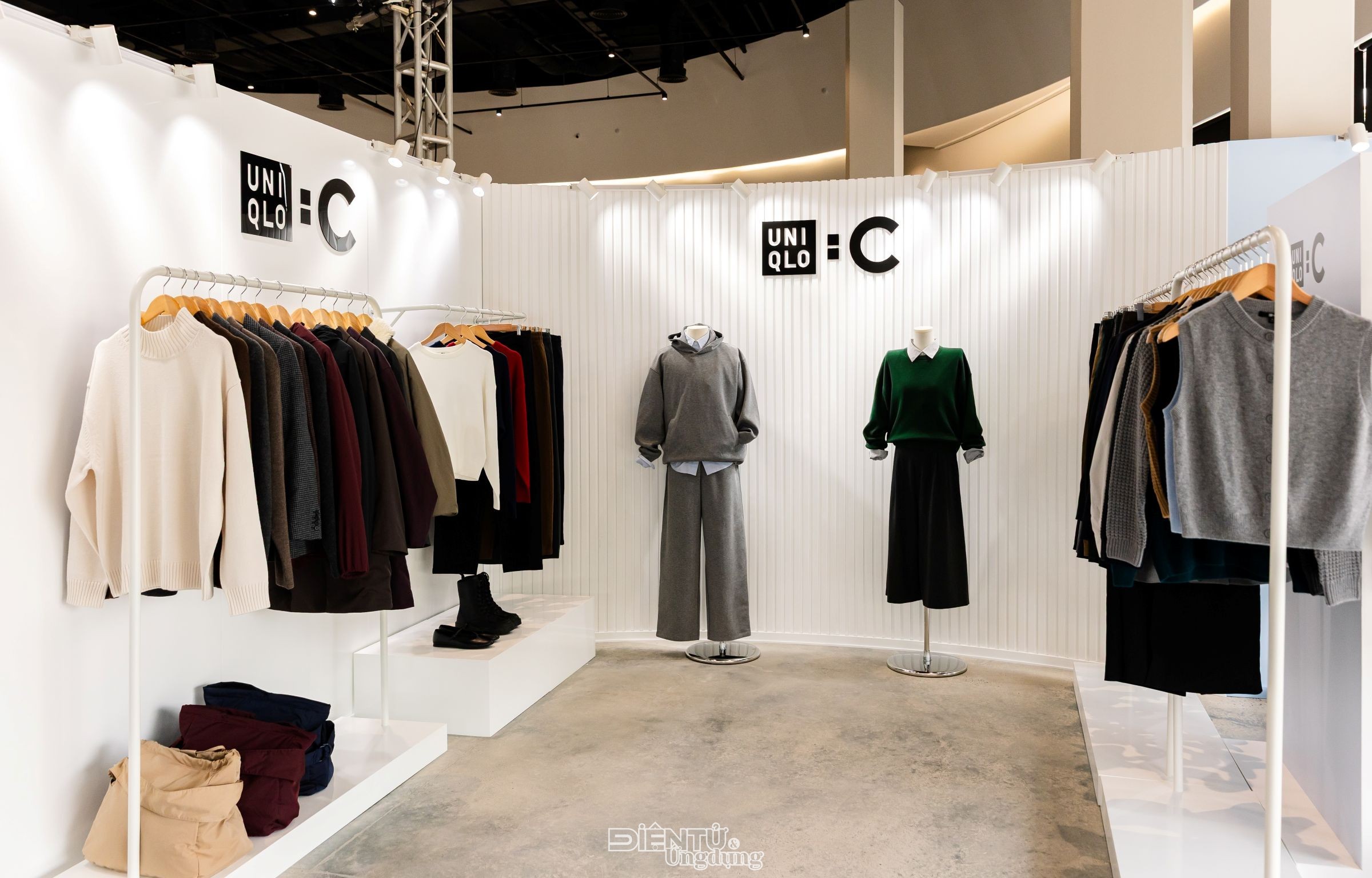 Cùng UNIQLO “tìm lại vẻ đẹp kinh điển”