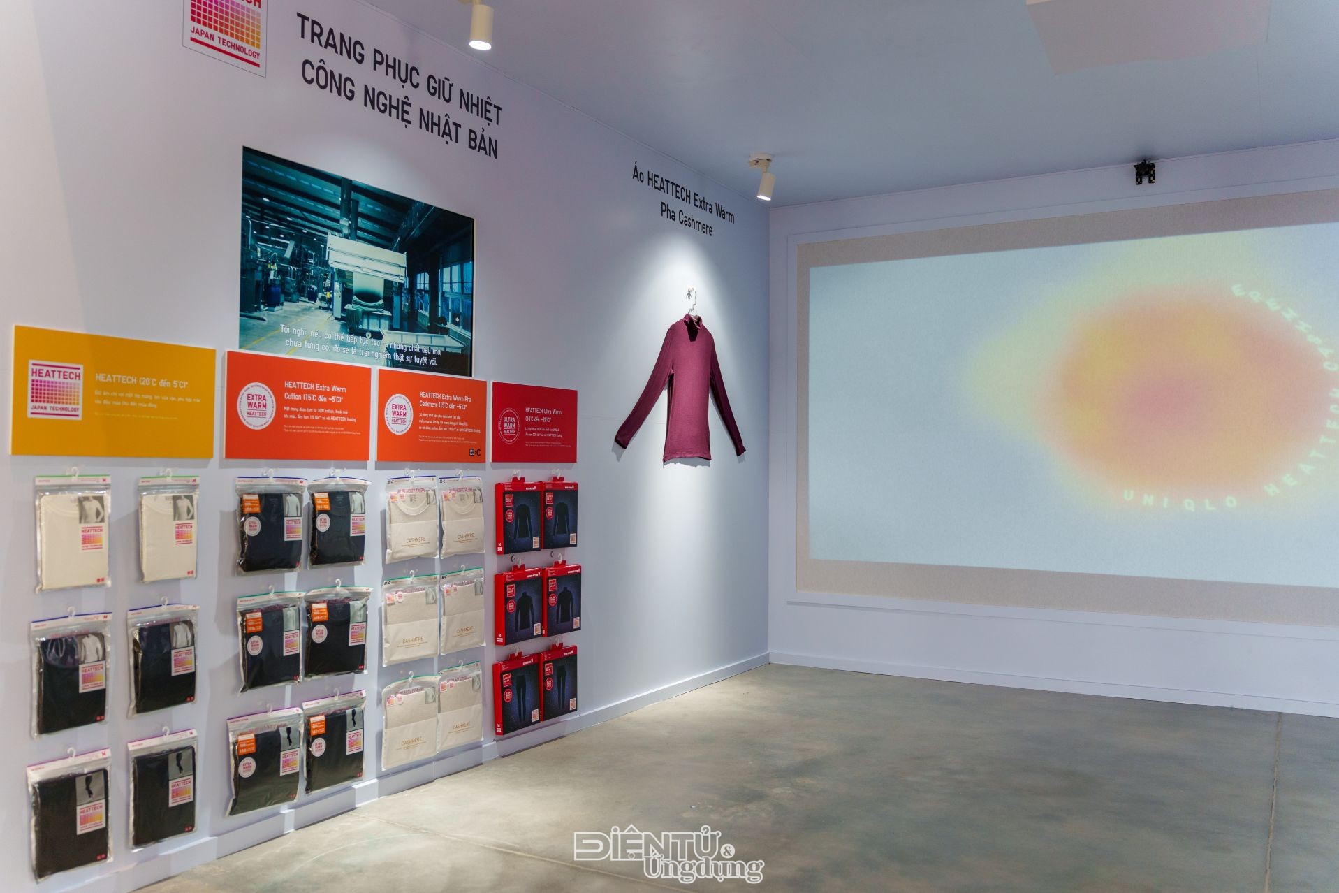 Cùng UNIQLO “tìm lại vẻ đẹp kinh điển”