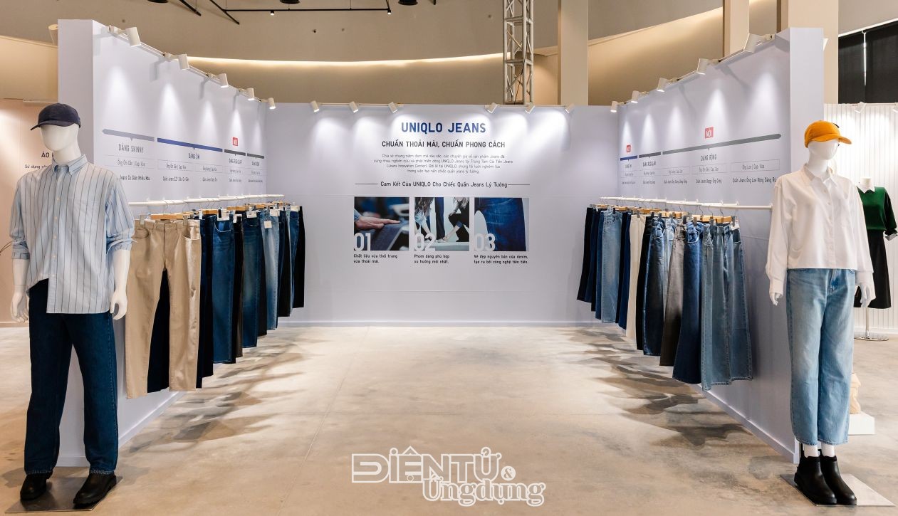 Cùng UNIQLO “tìm lại vẻ đẹp kinh điển”